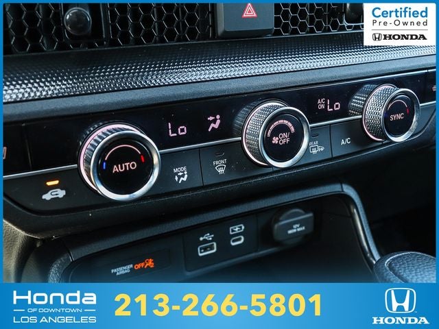 2025 Honda CR-V EX