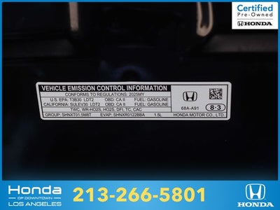 2025 Honda CR-V EX