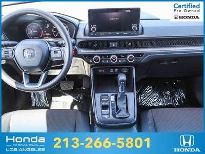 2025 Honda CR-V EX