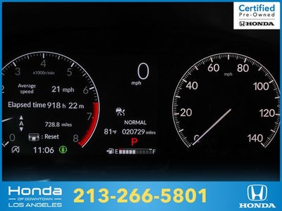 2025 Honda CR-V EX