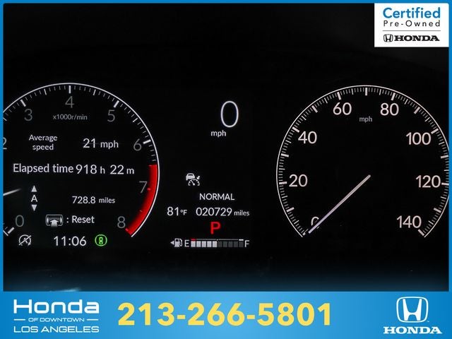 2025 Honda CR-V EX