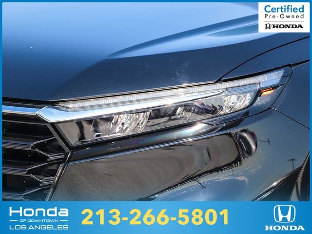 2025 Honda CR-V EX