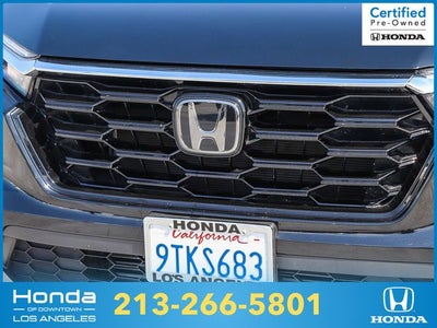 2025 Honda CR-V EX