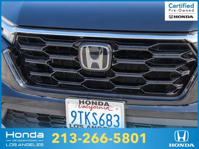 2025 Honda CR-V EX
