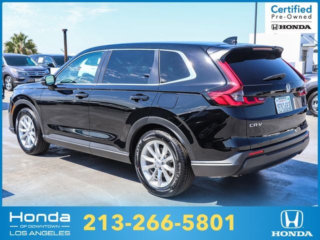 2025 Honda CR-V EX