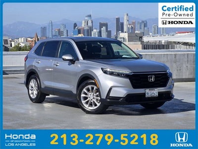 2023 Honda CR-V EX-L