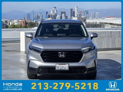 2023 Honda CR-V EX-L
