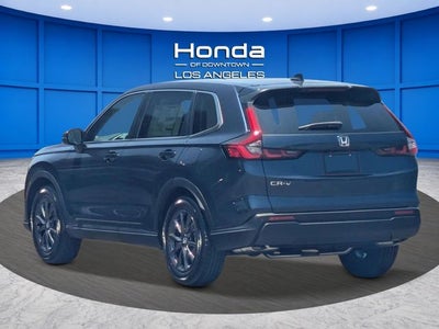 2026 Honda CR-V EX-L