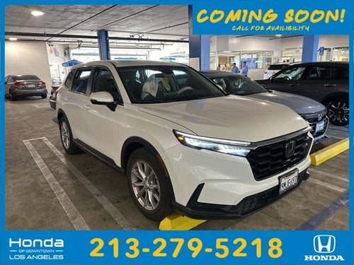 2024 Honda CR-V EX-L