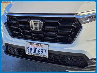 2024 Honda CR-V EX-L