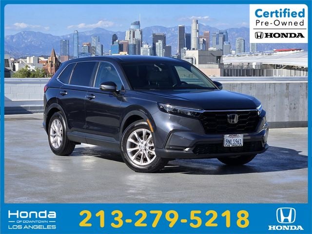 2024 Honda CR-V EX-L