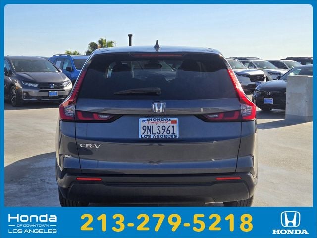 2024 Honda CR-V EX-L