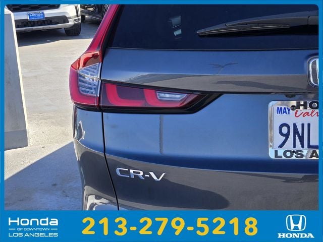2024 Honda CR-V EX-L