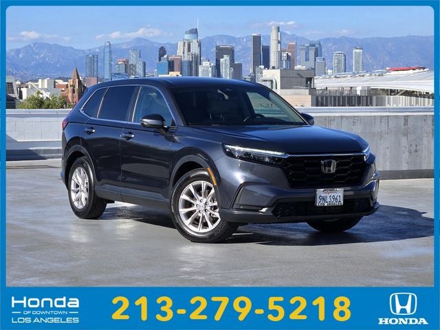 2024 Honda CR-V EX-L