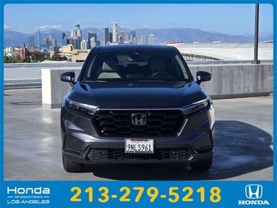 2024 Honda CR-V EX-L