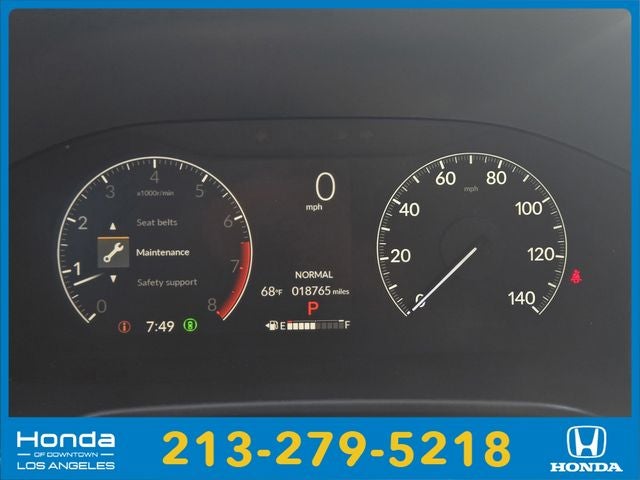 2024 Honda CR-V EX-L