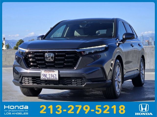 2024 Honda CR-V EX-L