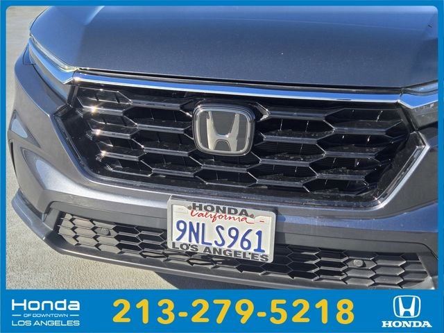2024 Honda CR-V EX-L