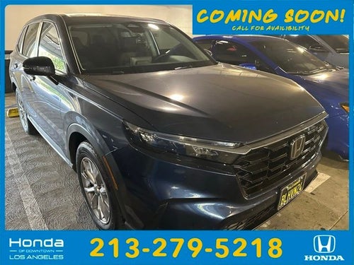 2025 Honda CR-V EX-L