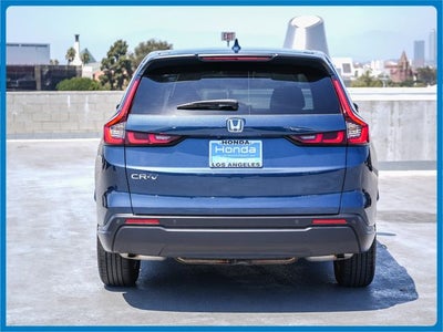 2025 Honda CR-V EX-L