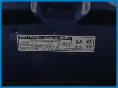 2025 Honda CR-V EX-L