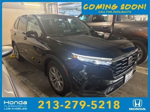 2024 Honda CR-V EX-L