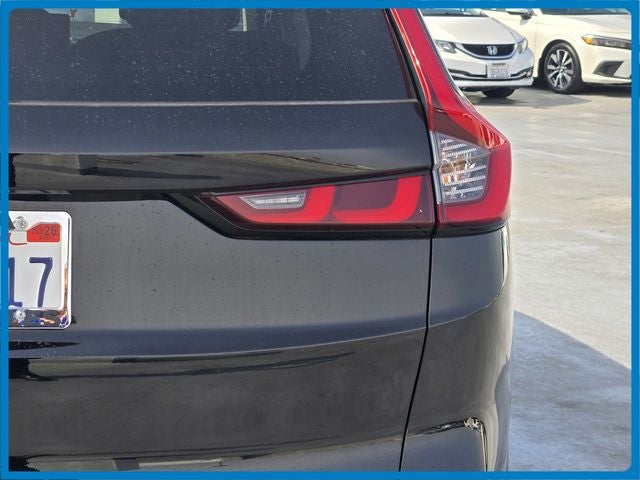 2024 Honda CR-V EX-L