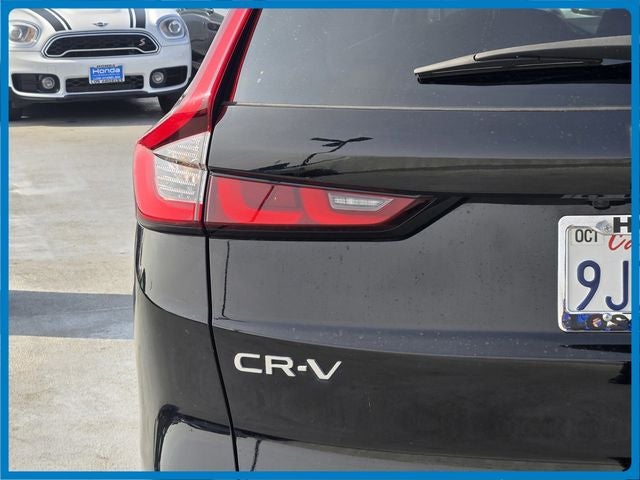 2024 Honda CR-V EX-L