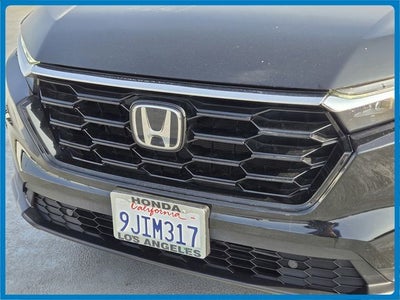 2024 Honda CR-V EX-L