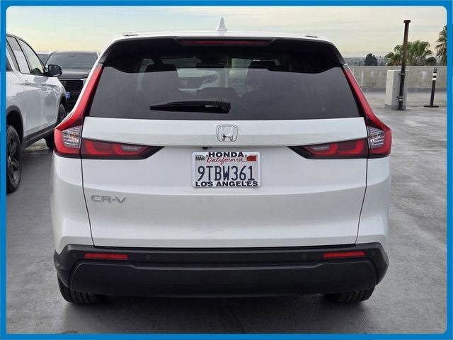 2025 Honda CR-V EX-L