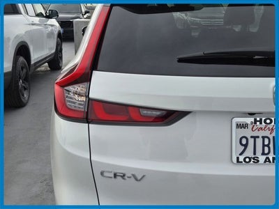 2025 Honda CR-V EX-L