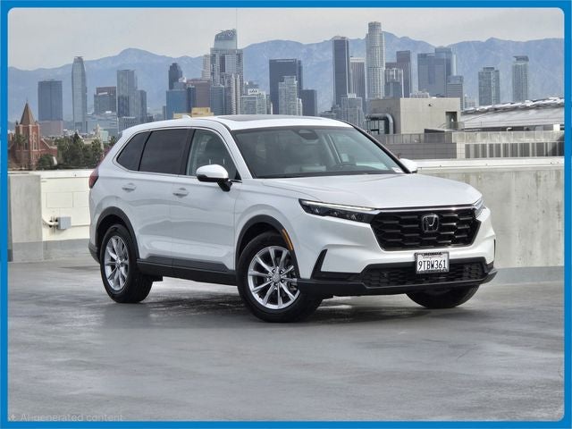 2025 Honda CR-V EX-L