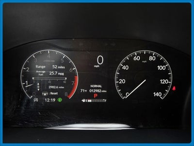 2025 Honda CR-V EX-L