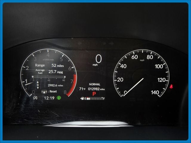 2025 Honda CR-V EX-L