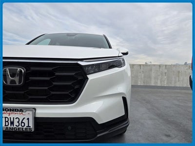 2025 Honda CR-V EX-L