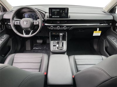 2027 Honda CR-V EX-L