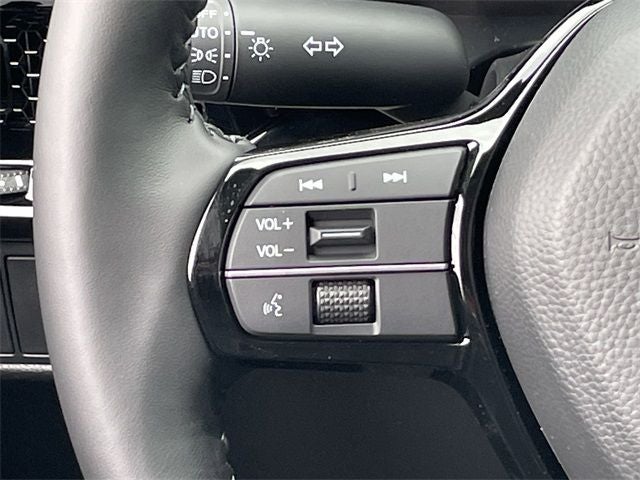 2027 Honda CR-V EX-L