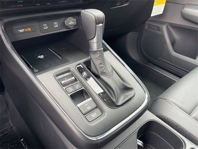 2027 Honda CR-V EX-L