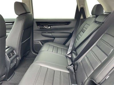 2027 Honda CR-V EX-L