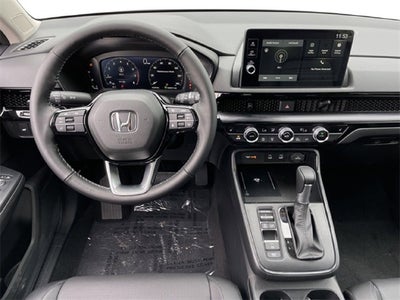 2027 Honda CR-V EX-L