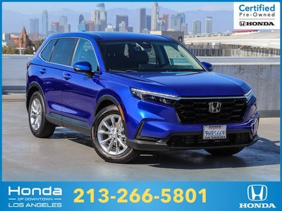 2023 Honda CR-V EX-L