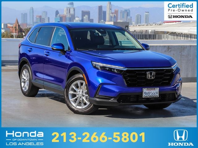 2023 Honda CR-V EX-L
