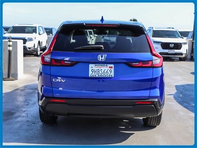 2023 Honda CR-V EX-L