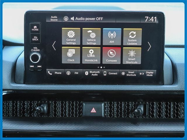 2023 Honda CR-V EX-L