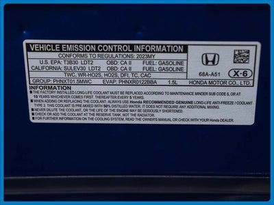 2023 Honda CR-V EX-L