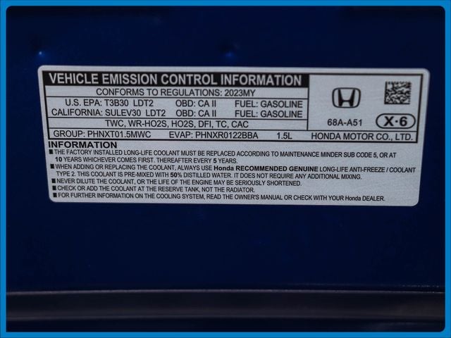 2023 Honda CR-V EX-L