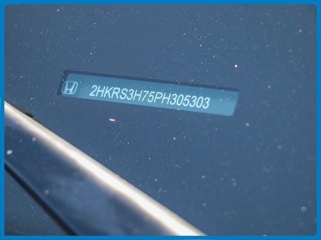 2023 Honda CR-V EX-L