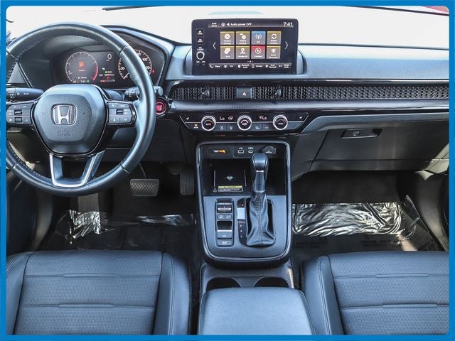 2023 Honda CR-V EX-L