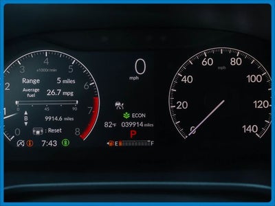 2023 Honda CR-V EX-L