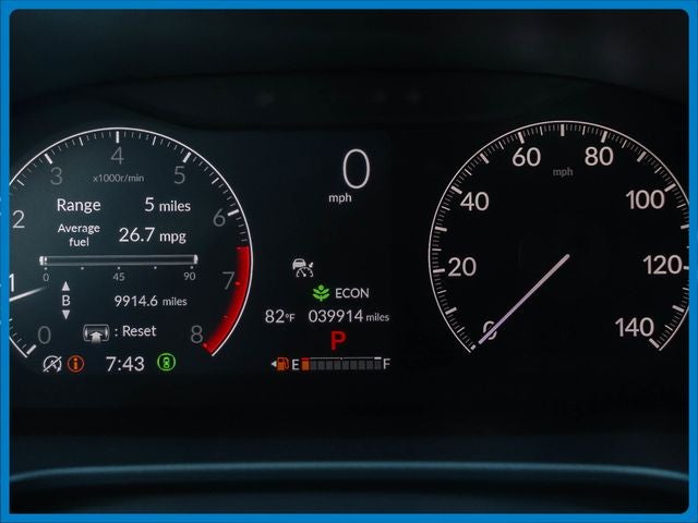 2023 Honda CR-V EX-L